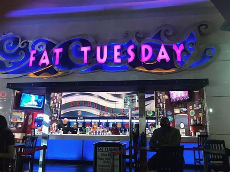 fat tuesday vegas strip|fat tuesday franchise cost.